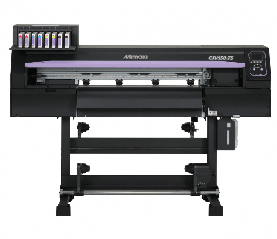 Vinyl Print & Cut Machines and Laminators – Precision Toner