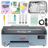 Absolute Toner SUPPLIES BUNDLE - Prestige 8.3" Roll DTF Printer 110V With Curing Oven Phoenix Air 16x20" DTF printer