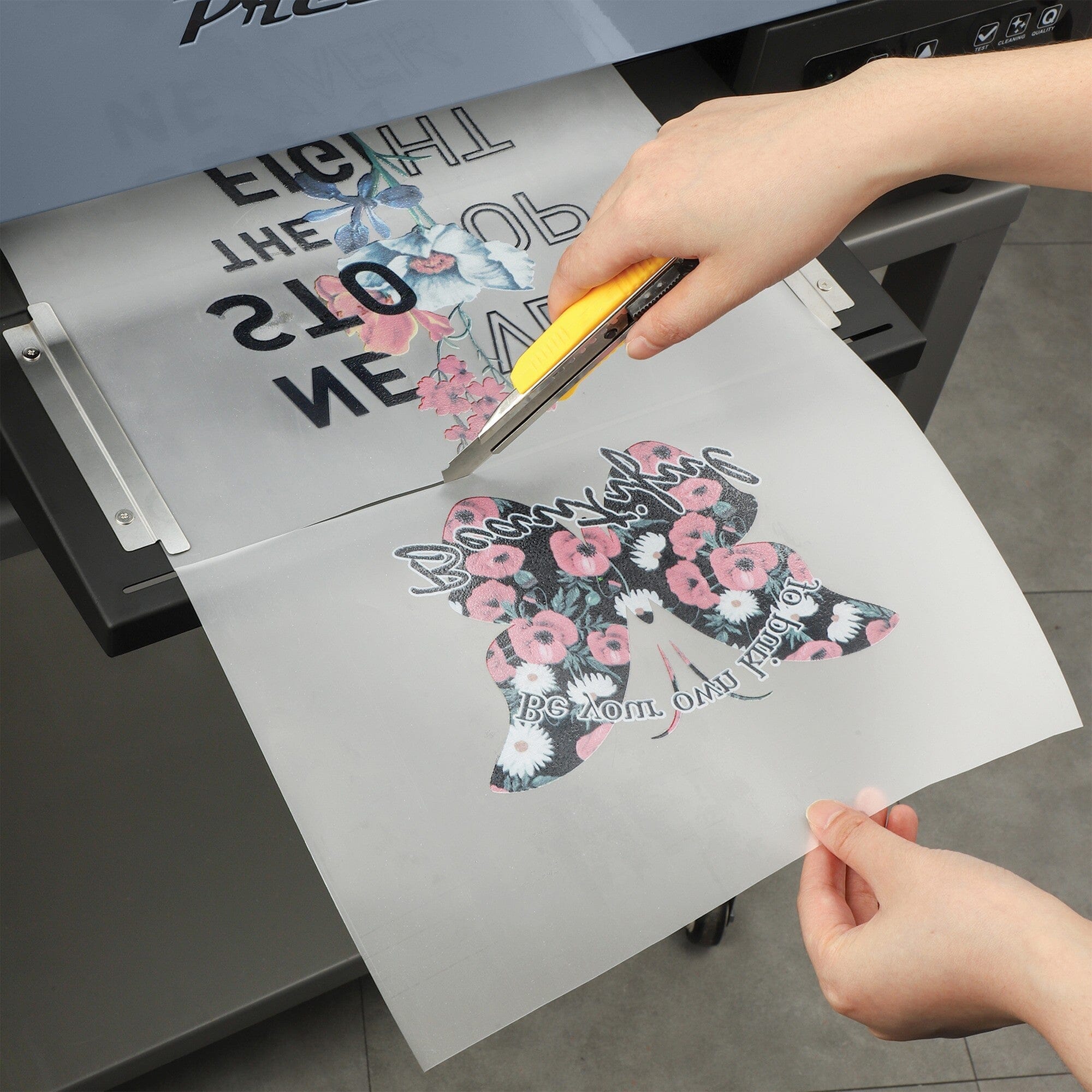 Absolute Toner $217/Month New DTF Station Prestige R2 Pro 13" Direct To Film (DTF) Printer With Dual Epson i1600 Print Heads For Enhanced Reliability DTF printer