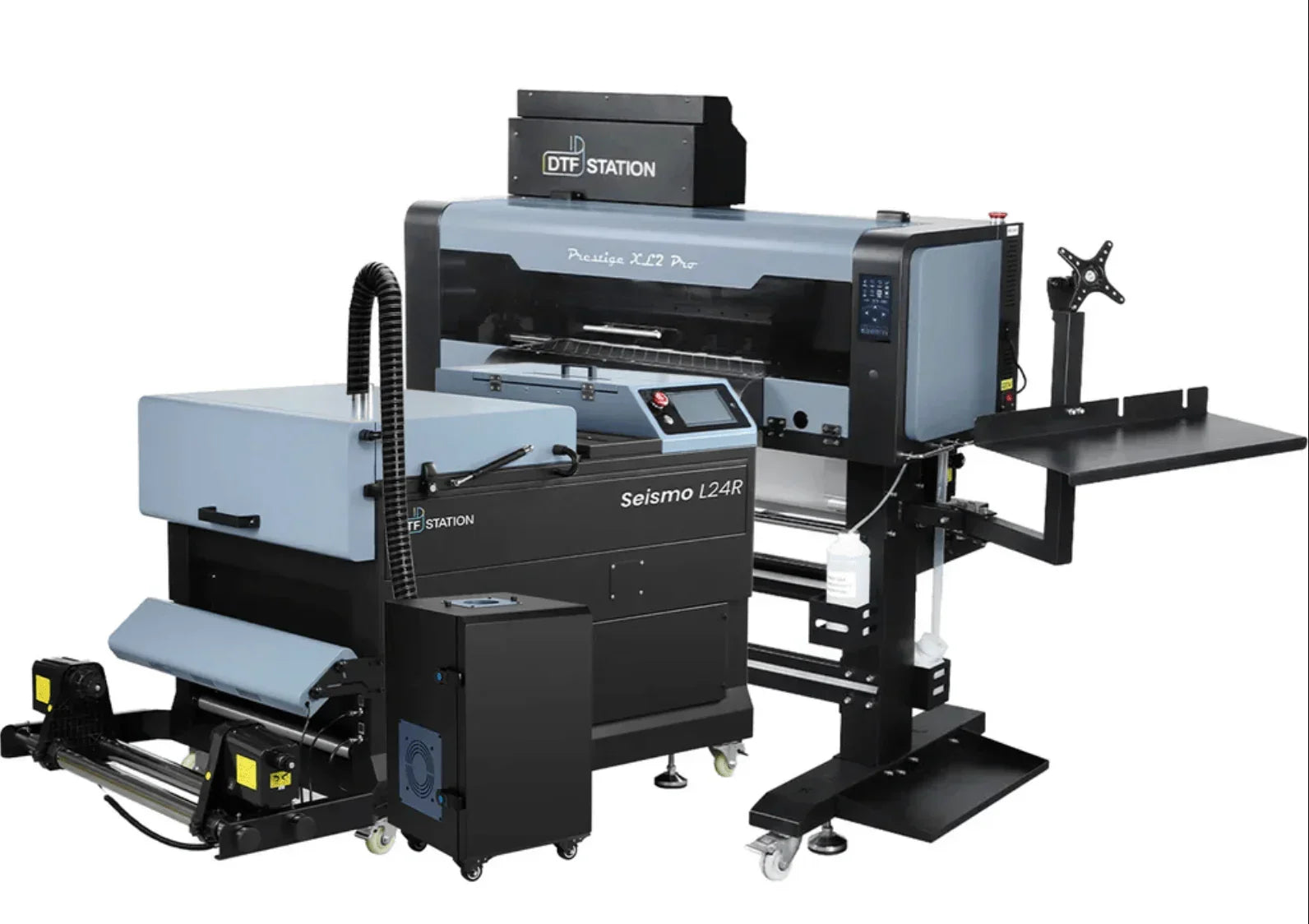 Absolute Toner From $481/Month 9-Colour BUNDLE 24" Prestige XL2 PRO New DTF Station Printer with Automatic Powder Applicator/Shaker/Oven/Purifier DTF printer