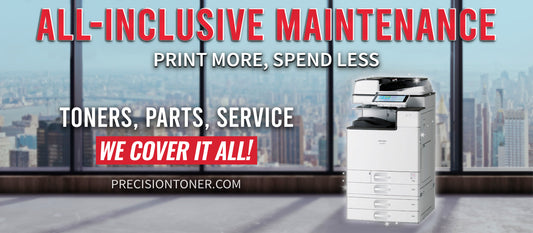 Toronto's #1 Toner & Ink Cartridges, Office Copiers, Used New Copiers ...