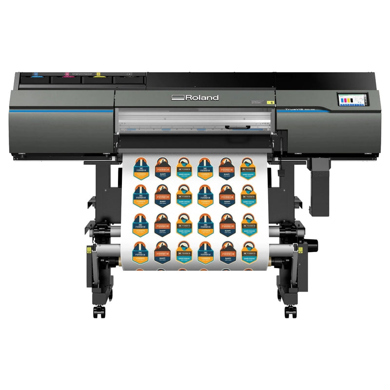$299/Month - Roland TrueVIS 30" SG3-300 High-Quality Large Format Eco-Solvent Printer/Cutter With & Inch LCD Touch screen