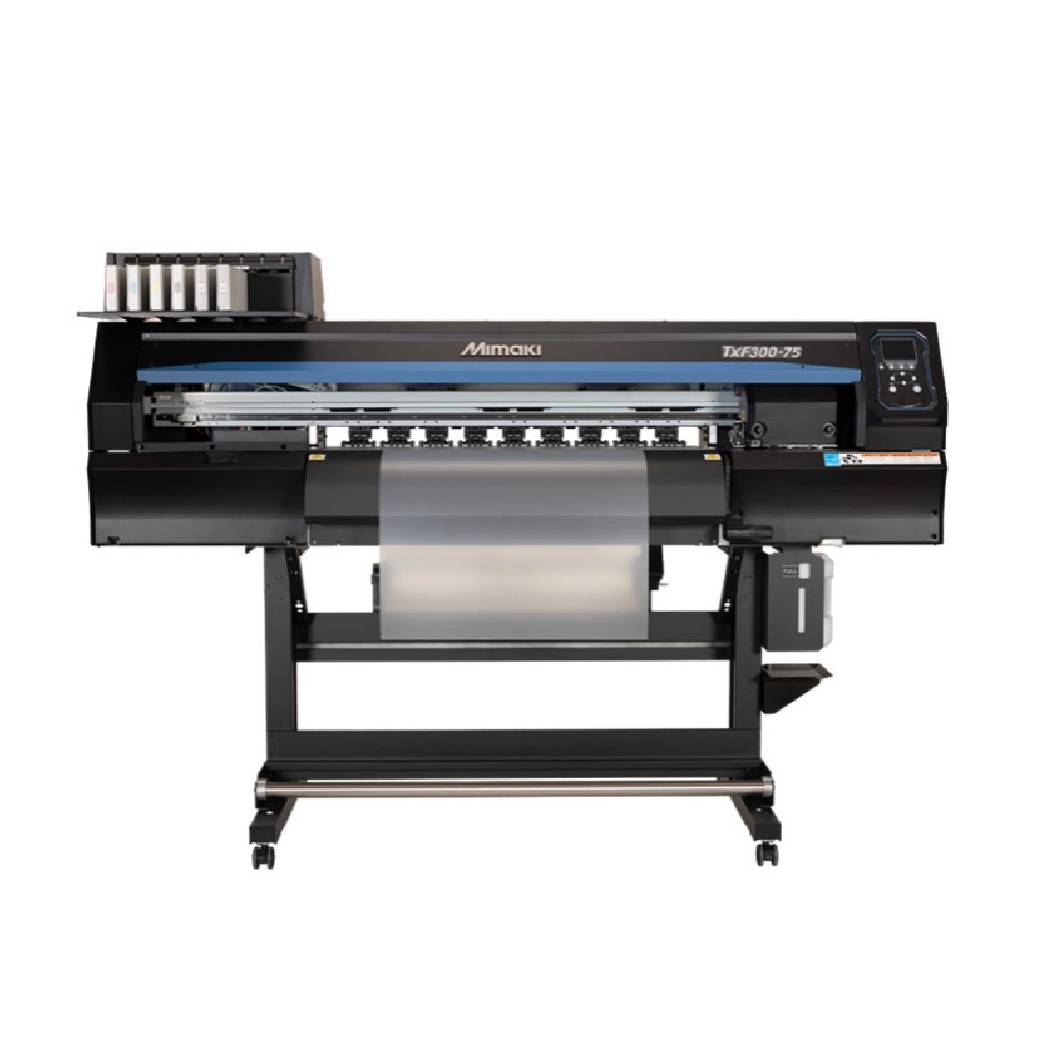 Absolute Toner Mimaki TxF300-75 31.5" DTF (DIRECT-TO-FILM) Printer Dual Print Heads 1440dpi Print Resolution DTF printer