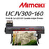 $429/month *WE WILL BEAT ANY PRICE! UCJV300-160 64" Brand New Mimaki UV Light Curable Inkjet Printer And Cutting Plotter With ID Cut Function