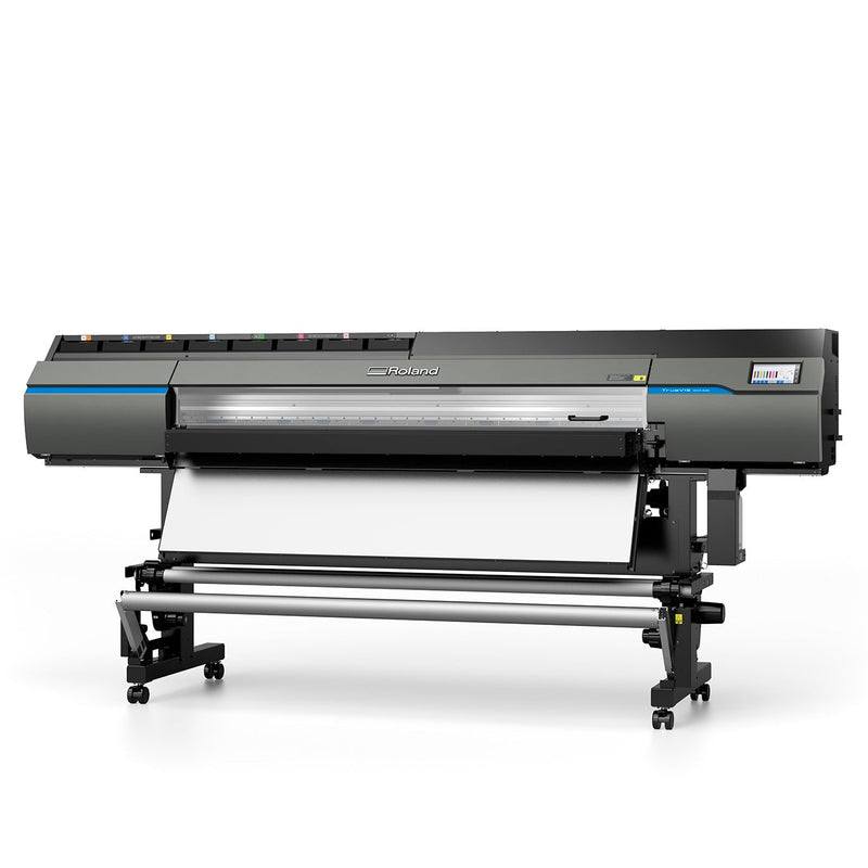 $379/Month Roland TrueVIS VG3-540 54" Eco-Solvent Printer/Cutter With 8 Color Ink Configurations Large Format Inkjet Printer/Cutter