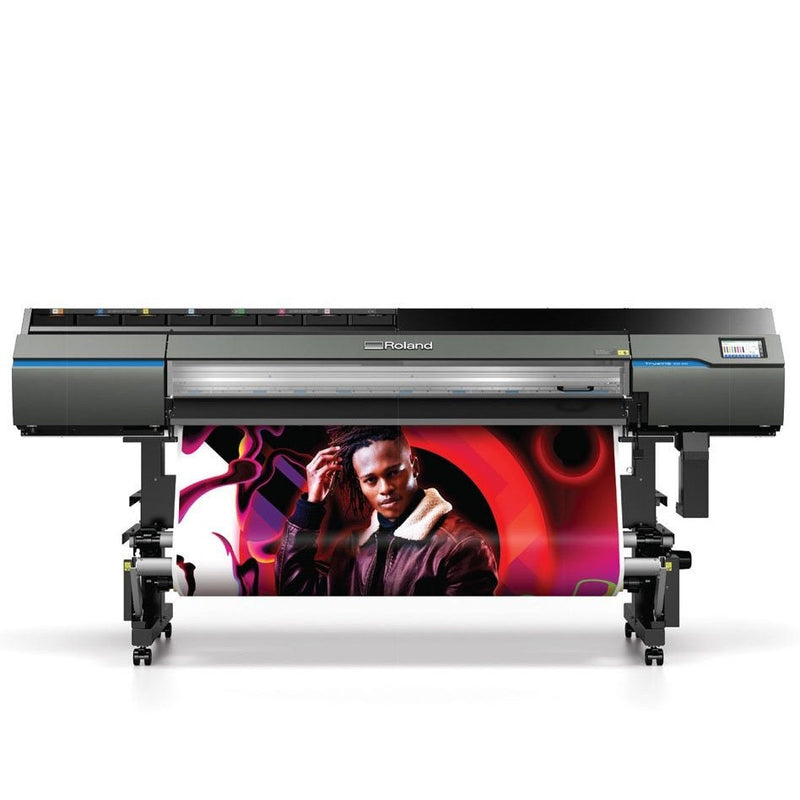 $499/Month Roland TrueVIS VG3-640 64" Large Format Inkjet Printer/Cutter (Print and Cut) With Piezo Inkjet Method