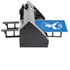 Absolute Toner $55/Month NEW GRAPHTEC CE8000-60 24" Cutting Plotter Cutter for Vinyl/Paper 300GSM Cut Door hangers, Gift Boxes, Labels, Stickers and Decals. Vinyl Cutters