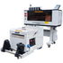 Absolute Toner $212.22/month - Audley WorldColor 30cm A3 DTF Printer WC2030-X2 By Audley x2 Epson Heads DTF printer