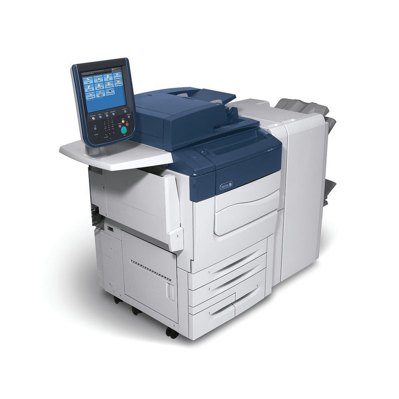 $499/Month Xerox New Color C60 Multifunction Laser Production Printer For Office With Media Versatility Upto 110 lb. / 300 gsm