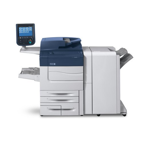 $499/Month Xerox New Color C60 Multifunction Laser Production Printer For Office With Media Versatility Upto 110 lb. / 300 gsm