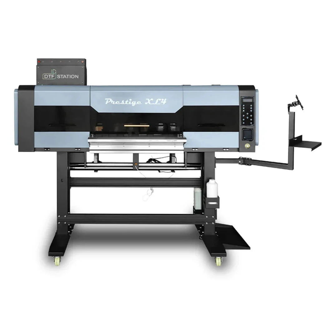 Absolute Toner $689/Month New Prestige XL4 DTF 24" Inch Printer With Auto-Cleaning And White Ink Management System DTF printer