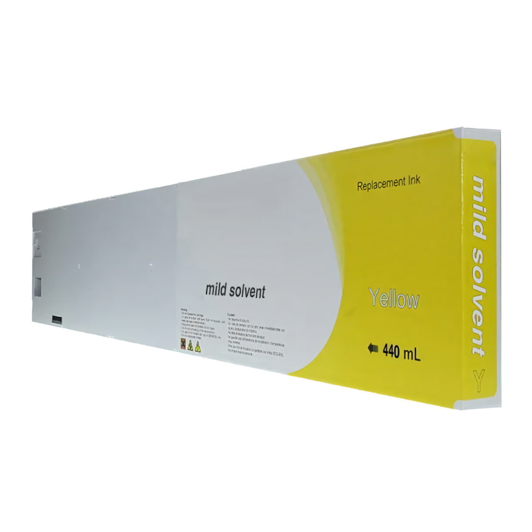 Absolute Toner High Quality (MAX2) Premium 440ml Compatible Eco-Solvent Ink Cartridge To Replace Roland ECO-SOL MAX 2