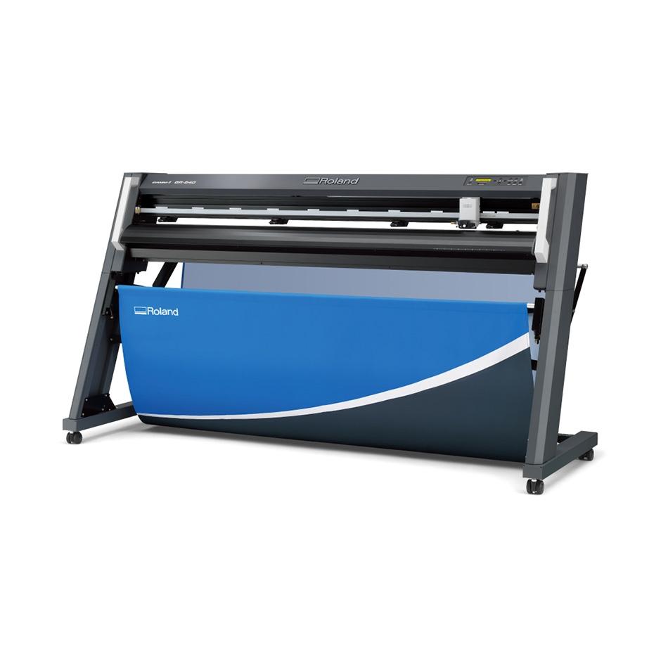 Absolute Toner Roland CAMM-1 GR2-540 Large-Format Vinyl Cutter With Seamless Print-then-Cut Workflow Vinyl Cutter