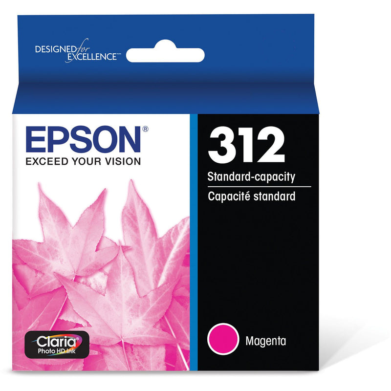 Absolute Toner T312320S T312 CLARIA STANDARD MAGENTA INK XP-15000 Epson Ink Cartridges