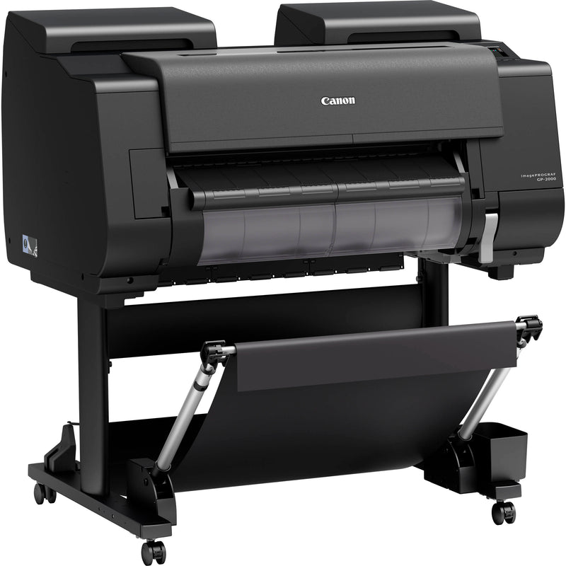 $92/Month Canon imagePROGRAF GP-2000 24" Large Format Inkjet Printer (5255C002AA) - Upto 2400 x 1200 DPI Print Resolution