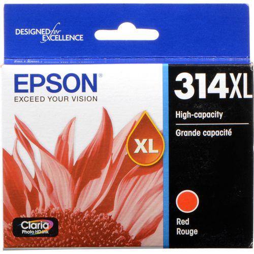 Absolute Toner T314XL820S T314 XL CAPACITY RED INK XP-15000 Epson Ink Cartridges