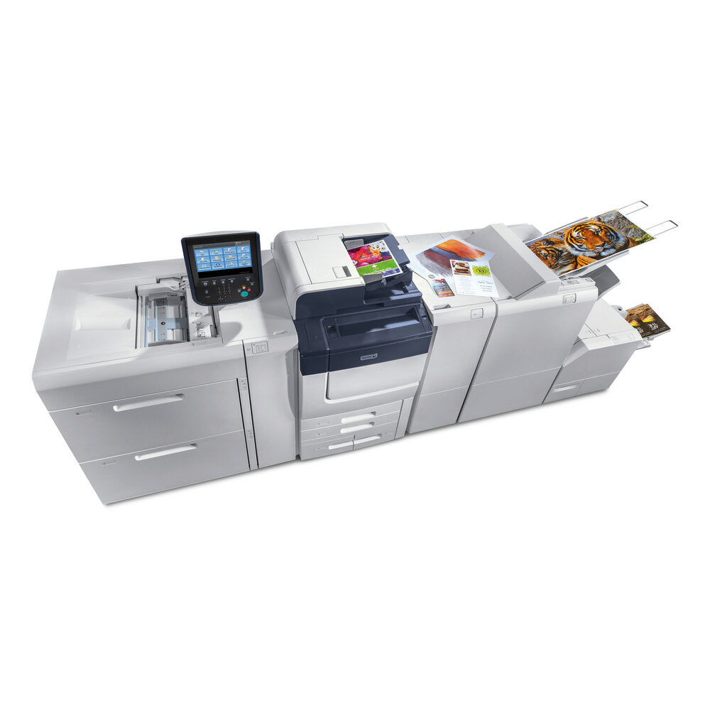 COST PER PAGE ALL-IN BEST IN CANADA Xerox Production Printers