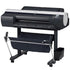 Absolute Toner Pre-Owned 24" Canon imagePROGRAF iPF6100 Large Format 12-Color Graphic Arts Printer with stand Large Format Printer