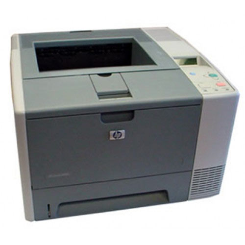 Refurbished HP LaserJet 2430tn Mononchrome Printer - Precision Toner