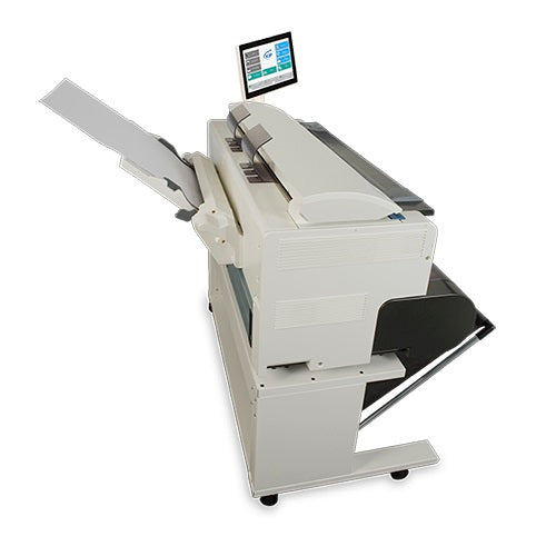 $249/Month KIP 770 36" Wide Format Multifunction Production Printer, Copier Scanner For Professional Quality - High Demand Productivity
