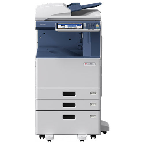 Toshiba e-STUDIO 2555c Color Copier Printer Scanner Scan to Email Fax 25 PPM 11x17 REPOSSESSED - Precision Toner