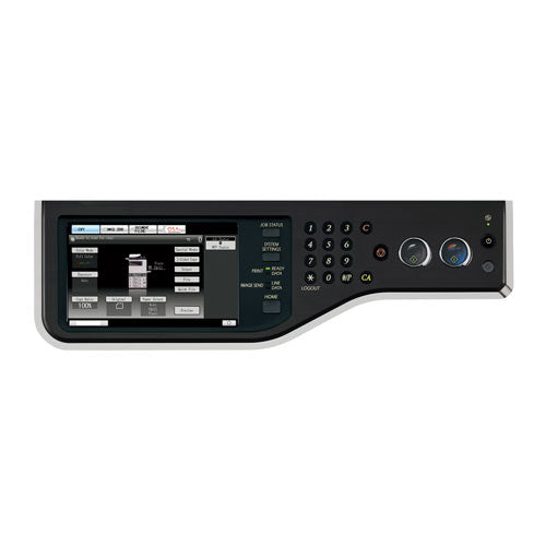 Sharp MX-2615N 2615 Color Copier Laser Printer Copier Scanner 11x17 Stapler REPOSSESSED - Precision Toner