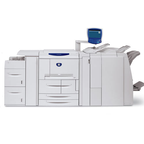 REPOSSESSED Xerox 4110 EPS 110 PPM Enterprise Printing System High Speed Printer - Precision Toner