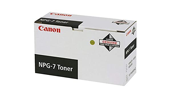 Absolute Toner Original Canon Toner Cartridge NPG-7 used for Canon NP-6025 Original Canon Cartridges