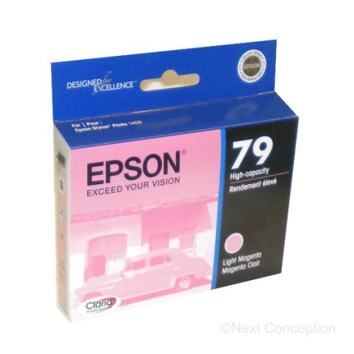 Absolute Toner T079620 EPSON STYLUS PRO 1400 LTMAGENTA HIGH CAPACITY Epson Ink Cartridges