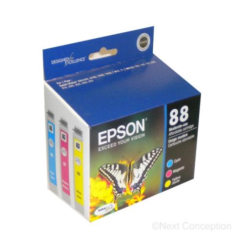 Absolute Toner T088520S EPSON DURABRITE COLOR MULTIPACK Epson Ink Cartridges