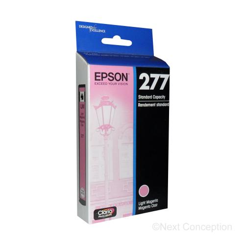 Absolute Toner T277620S EPSON LT. MAGENTA CLARIA HD INK EXPRSN PHOTO X850 Epson Ink Cartridges