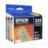 Absolute Toner T252520S EPSON DURABRITE ULTRA CMY MULTIPACK WF3620/3640 Epson Ink Cartridges