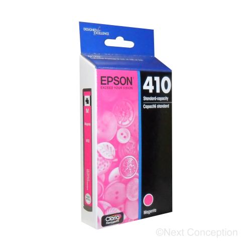 Absolute Toner T410320S EPSON 410 MAGENTA  CLARIA PREMIUM STD. CAPACITY IN Epson Ink Cartridges