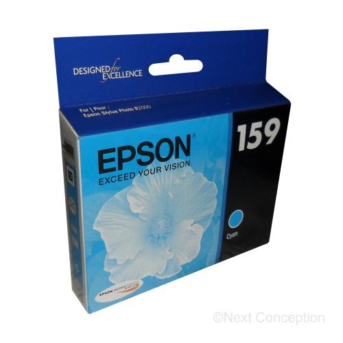 Absolute Toner T159220 EPSON ULTRACHROME HI-GLOSS 2 GLOSS CYAN INK CARTRIDG Epson Ink Cartridges