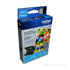 Absolute Toner LC75CS INK CARTRIDGE CYAN FOR MFCJ6510DW, MFCJ6710DW, MFC Brother Ink Cartridges