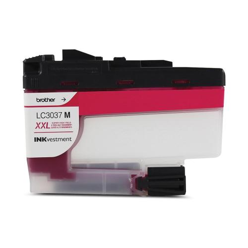 Absolute Toner LC3037MS MAGENTA SUPER HIGH YIELD INKvestment CARTRIDGE Brother Ink Cartridges