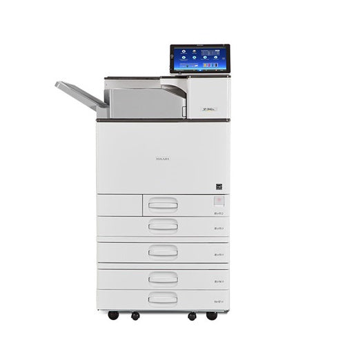 $52/Month New Demo Ricoh SP C840DN C840 45PPM Office Color Laser Printer, 11x17 With 1200x1200 DPI Print Resolution - High-Quality Colour Output - Only 24 Pages Printed
