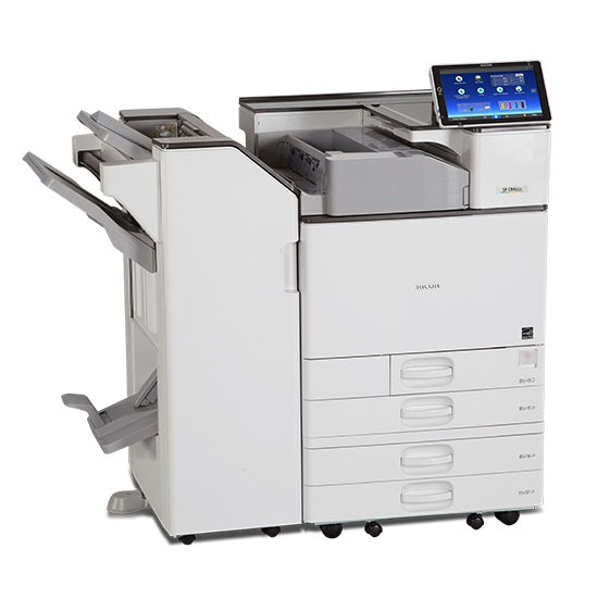 $52/Month New Demo Ricoh SP C840DN C840 45PPM Office Color Laser Printer, 11x17 With 1200x1200 DPI Print Resolution - High-Quality Colour Output - Only 24 Pages Printed