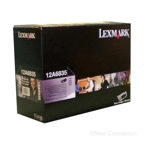Absolute Toner 12A6835 T52X HIGH YIELD PREBATE CARTRIDGE BLACK (20K) Original Lexmark Cartridges