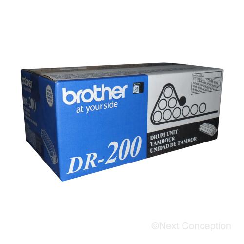 Absolute Toner DR200 HL720/30/30+/30DX/30DX+/60/60+/60DX/60DX+ DRUM KIT Original Brother Cartridges
