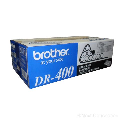 Absolute Toner DR400 HL1030/1240/50/70N/ FAX4750/5750/MFCP25008300/8600/ Original Brother Cartridges