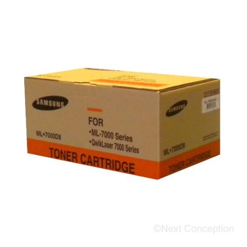 Absolute Toner ML+7000D8/XAR TONER/DRUM QL7000; QL7050 SERIES Originial Samsung Cartridges