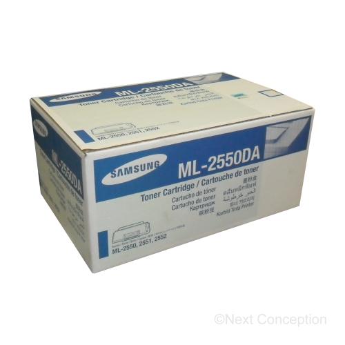 Absolute Toner ML2550DA/SEE TONER/DRUM ML2500 SERIES (ML2550, ML2551N) Originial Samsung Cartridges