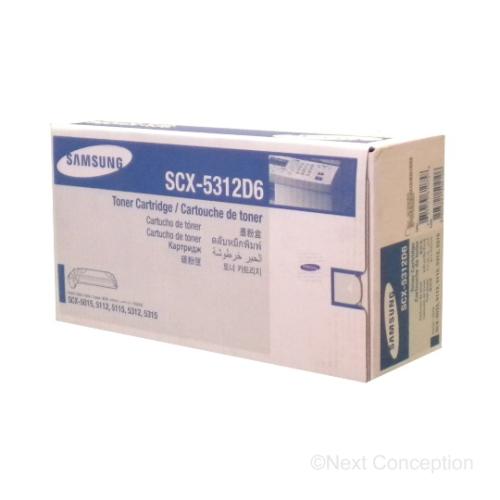 Absolute Toner SCX5312D6/SEE TONER FOR SCX5315F Originial Samsung Cartridges