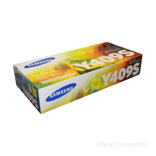 Absolute Toner SU485A SAM CLTY409S YELLOW TONER CARTRIDGE Originial Samsung Cartridges