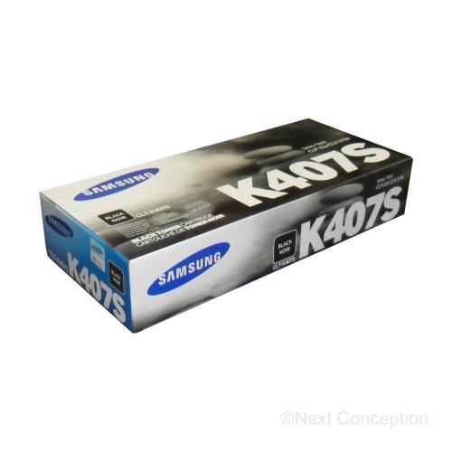 Absolute Toner SU134A SAM CLTK407S BLACK TONER CARTRIDGE Originial Samsung Cartridges