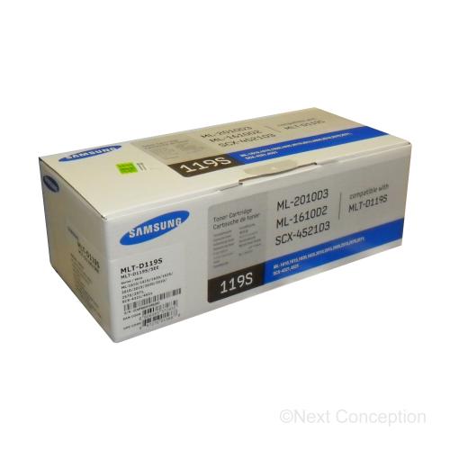 Absolute Toner SU864A SAM MLTD119S BLACK TONER CARTRIDGE Originial Samsung Cartridges