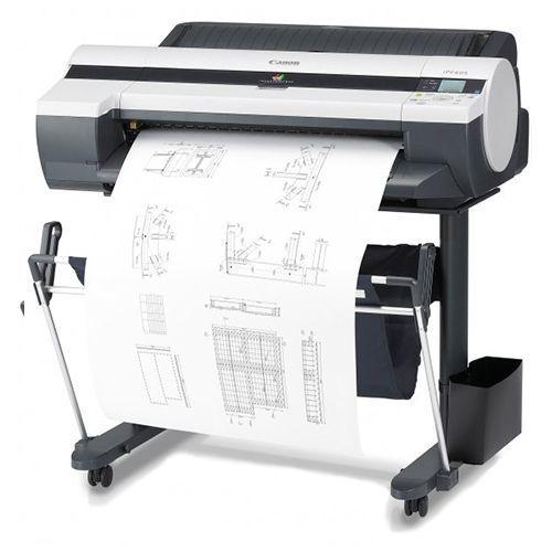 Absolute Toner Canon 24" ImagePROGRAF iPF610 Large Format Printer with stand Large Format Printer