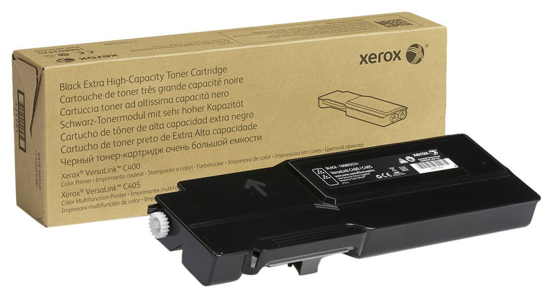 Absolute Toner 106R03524 Xerox GENUINE BLK EXT HICAP TON CART VERSALINK C40 Original Xerox Cartridges