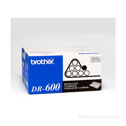 Absolute Toner DR600 HL6050 SERIES DRUM KIT Original Brother Cartridges